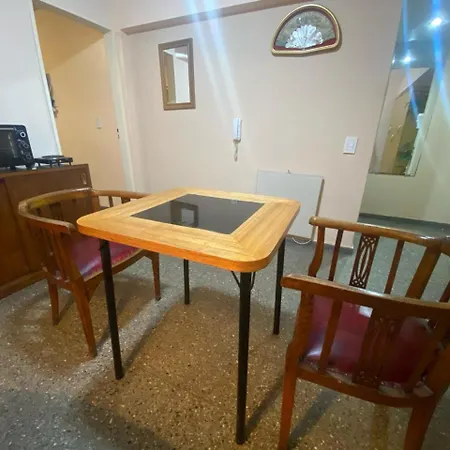 Hermoso Departamento En Pleno Microcentro Apartment Mendoza Exterior photo